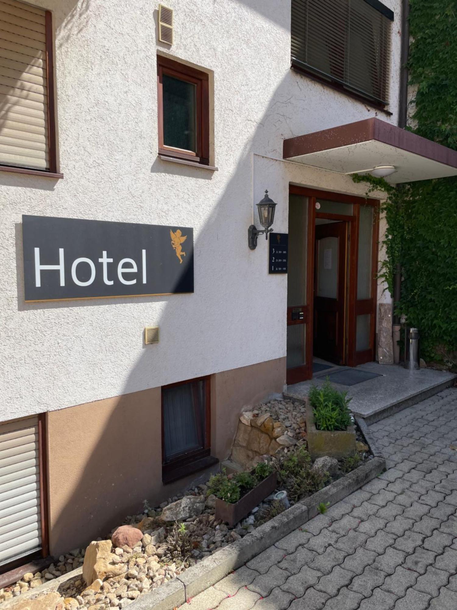 Hotel Goldener Engel Ihringen Bagian luar foto
